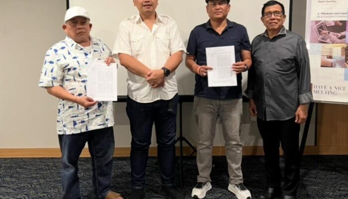 PWI Pusat Cabut Pembekuan, Hilman Hidayat Kembali Pimpin PWI Jabar
