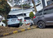 RS KPBS Pangalengan Pasien Membludak, Sudah Saatnya Memperluas Tempat Parkir Kendaraan