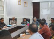 Rapat Penataan PKL Bunderan Suci: Bupati Garut Terpikir Usulan Siswi SD, Wakil Bupati Ingatkan Risiko Polemik