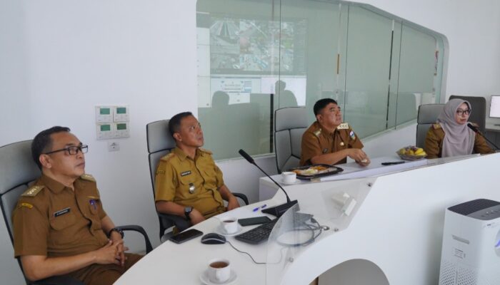 Waspada Hepatitis A, Bupati Garut Pimpin Rapat Khusus Tangani Lonjakan Kasus di Malangbong