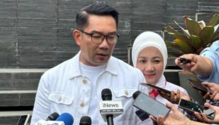 Atalia Praratya Ajukan Gugatan Cerai ke Ridwan Kamil, PA Bandung: Sidang Mulai Pekan Ini