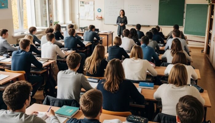Pemprov Jabar Tambah Rombel Hingga 50 Siswa, Solusi Darurat Cegah Anak Putus Sekolah