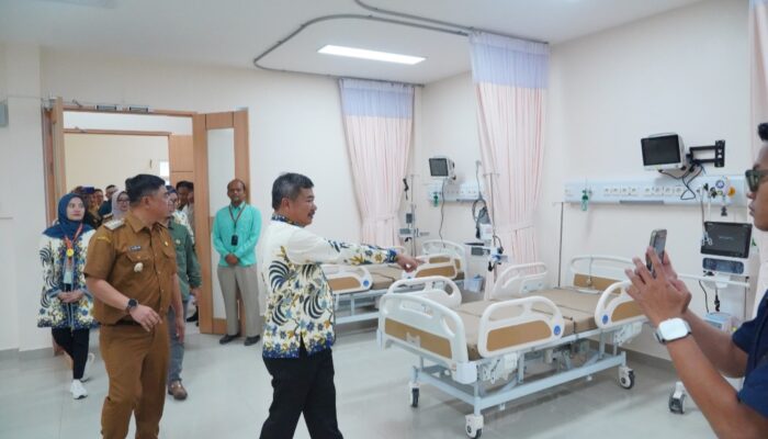 RS Medina Tambah Fasilitas dan Tempat Tidur, Bupati Garut: Bukti Putra Daerah Bisa Bangun Layanan Kesehatan Modern