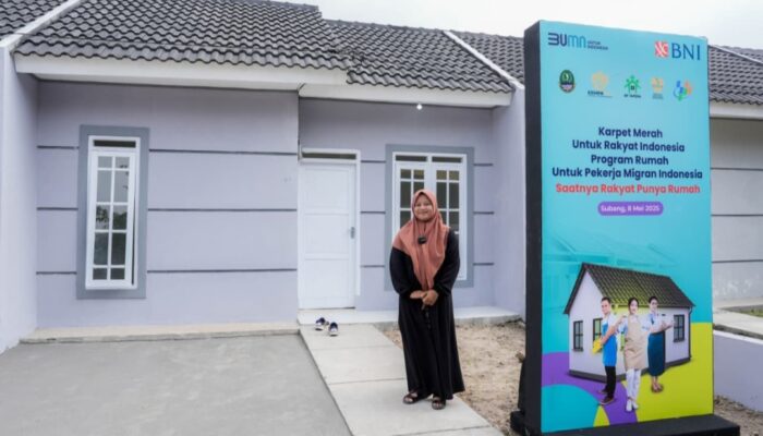 Presiden Prabowo Canangkan 3 Juta Rumah, Kemerdekaan dari Ketimpangan Sosial