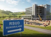 Pembangunan RSUD Bungbulang, Janji Lama yang Masih Menanti Kepastian