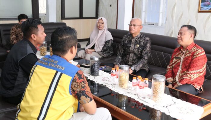 Pusat Pantau Garut, Dapur Gizi Jadi Taruhan Program Nasional