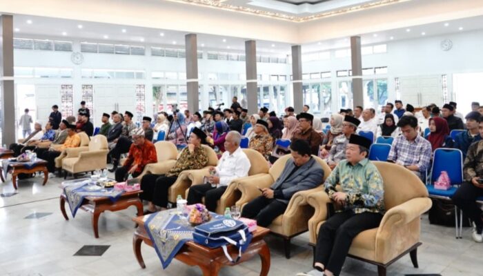 Seminar Usulkan K.H. Anwar Musaddad Jadi Pahlawan Nasional, Garut Angkat Figur Teladan