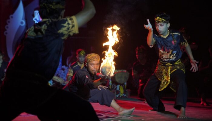 Garut Jadi Panggung Dunia, Pencak Silat Bergaung di Kasundan International Silat Camp 2025