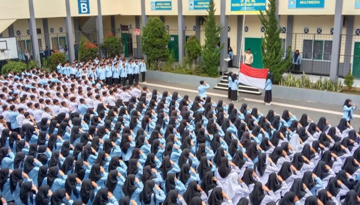 Tak Hanya Cetak Tenaga Siap Kerja, SMK Nuurul Muttaqin Garut Bentuk Karakter Lewat Pendidikan Qur’ani