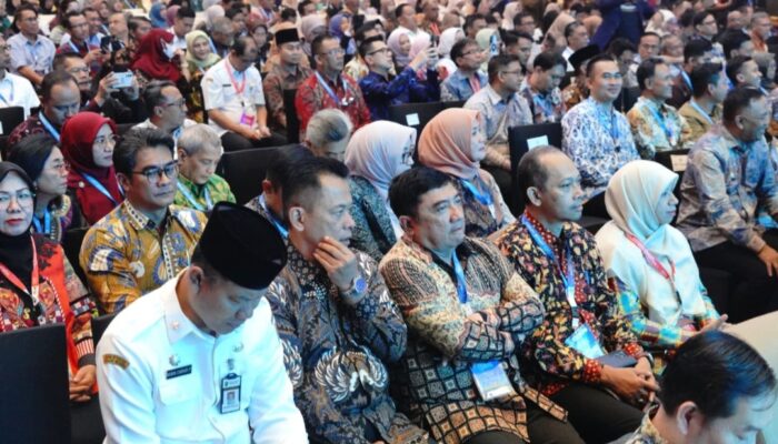 Garut Serius Jadi Kota Pintar, Bupati Abdusy Syakur Ikuti Forum Smart City di Yogyakarta