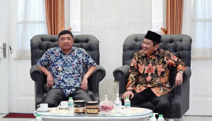 Bupati Syakur Amin Dukung Pemekaran Garut Utara, Siapkan Naskah Akademik Terbaru
