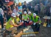Revitalisasi Bertahap Pasar Guntur Dimulai, Bupati Syakur Soroti Overkapasitas dan Akses Pengunjung