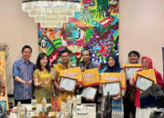 Unifam dan Kata Oma Telur Gabus Rayakan Semangat Jurnalisme dalam Mendukung UKM Lokal