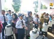 Kementrian PU Ajak Ribuan Siswa Sekolah Rakyat Jadi Agen Perubahan Hidup Sehat