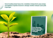 LindungiHutan Rilis eBook “Green Branding” untuk Dorong Praktik Bisnis Berkelanjutan di Indonesia