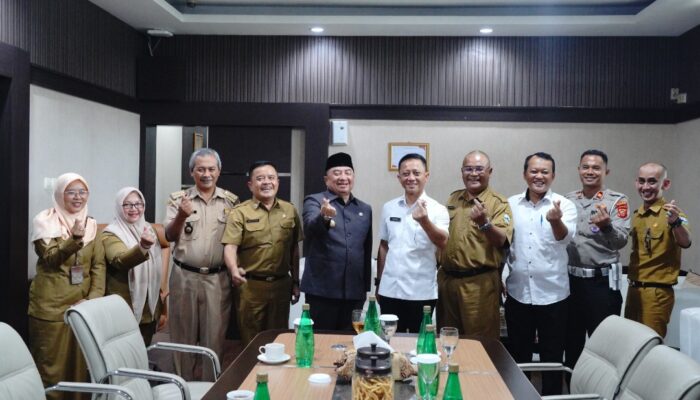 Dorong Program 3 Juta Rumah Presiden, Kementerian PKP Gandeng Pemkab Garut