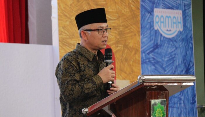 Wamendikdasmen di Garut: Pendidikan Harus Cetak Generasi Cerdas dan Bermutu