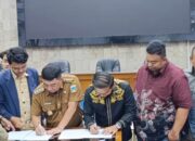 Mahasiswa Garut Desak Pengendalian Alih Fungsi Lahan, DPRD Janji Kawal Tuntutan
