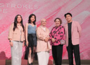 Brushstrokes of Hope: ASHTA bersama 13 Seniman Perempuan Dukung Gerakan Cegah Kanker Payudara