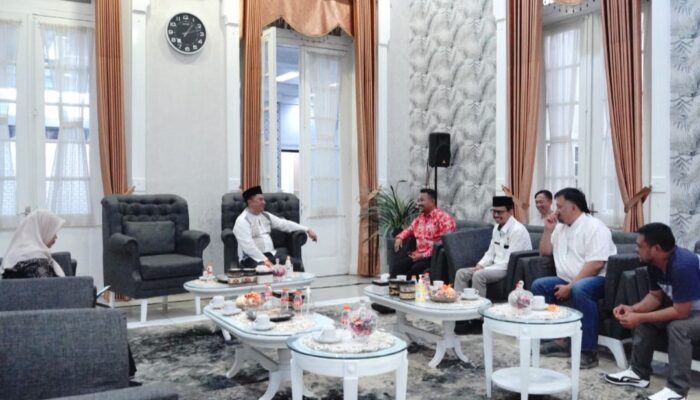 Bupati Garut Dorong Penyaluran Zakat Lewat Baznas, Tegaskan Peran Negara dalam Kesejahteraan