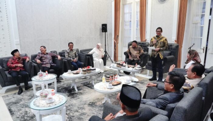 Bupati Garut dan DPRD Jabar Bahas Sinergi Pembangunan, Singgung APBD 2026 hingga Dana TKD