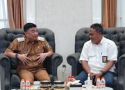 BBWS Siapkan Rehabilitasi Irigasi, Bupati Garut: Akses Air Petani Harus Lebih Baik