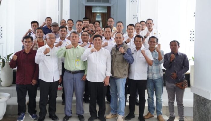 Pasar Ciawitali Akan Ditata, Bupati Garut Janjikan Perubahan Besar