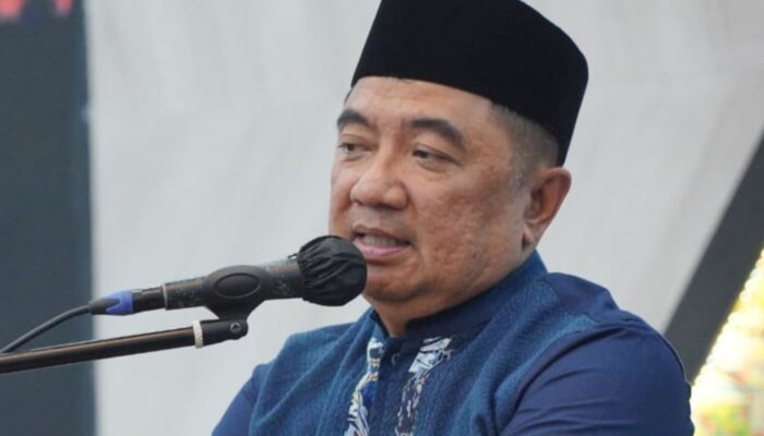 Bupati Garut Bantah Isu RSUD dr. Slamet Defisit: “Hanya Penyesuaian Pendapatan”