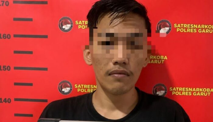 Polres Garut Bongkar Peredaran Obat Keras Ilegal, Buruh Asal Aceh Utara Ditangkap