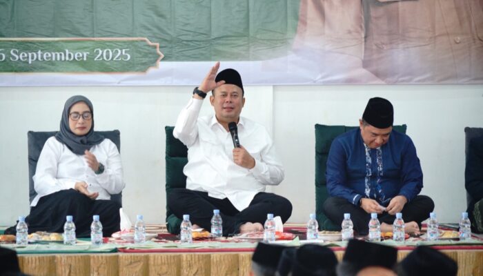 DPR RI Siap Kawal Pembangunan Garut: Pendidikan dan Pesantren Tak Boleh Tertinggal