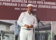 Dedi Mulyadi Targetkan Tiga Tahun Jawa Barat Bebas Rumah Kumuh