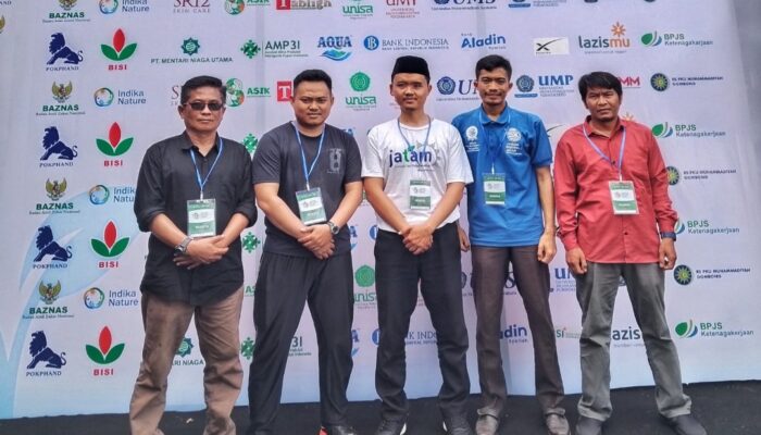 Garut Ikut Nyalakan Obor Kedaulatan Pangan di Jambore Nasional Jamaah Tani Muhammadiyah