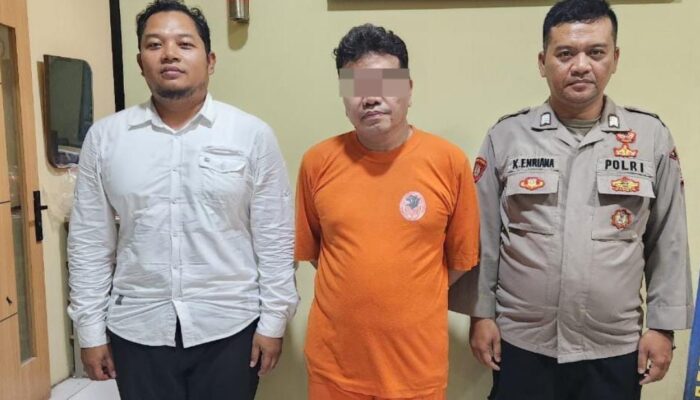 Direktur PT ABK Ditahan, Diduga Gelapkan Proyek Fiktif Rp585 Juta di Garut