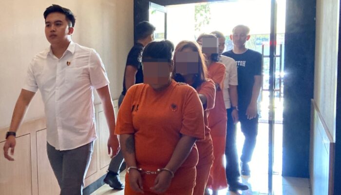 Remaja Perempuan Digunduli dan Dipaksa Telanjang, Empat Pelaku Pengeroyokan di Garut Dicokok Polisi