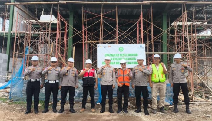 Bangun Satpas Modern, Kapolres Garut Janji Urus SIM Jadi Lebih Cepat dan Transparan