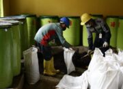 Genjot Ekonomi Sirkuler, MIND ID Bersama Masyarakat Ubah Sampah Menjadi Produk Bernilai