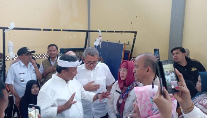 Keracunan Massal Siswa di KBB, Pemprov Jabar Serahkan Keputusan Program Makan Bergizi Gratis ke BGN