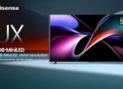 Hisense Luncurkan Revolusi RGB-MiniLED TV di Indonesia