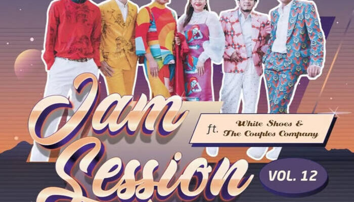 Grand Galaxy Park Hadirkan Jam Session Vol. 12 Bareng White Shoes & The Couples Company