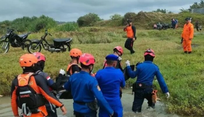 Nelayan Muda Cidaun Hilang Tiga Hari, Ditemukan Tewas di Pantai Cidamar