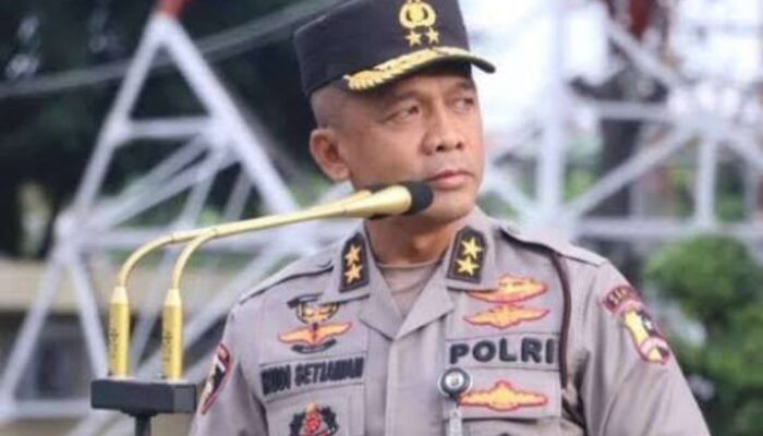 Kapolda Jabar Ungkap Aksi Anarkis Bandung Didanai Jaringan Internasional