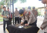 Kapolres Garut Resmikan Gedung Sat Tahti, Janji Pengelolaan Tahanan Lebih Humanis