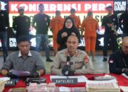 Residivis Jadi Otak Sindikat Uang Palsu Garut, Rekrut Anak Muda untuk Produksi