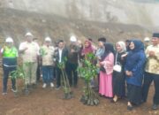 Kawasan Reklamasi Bumi Pasir Makmur Jadi Percontohan Program Pepeling Kemenag Jabar