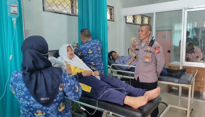 Polisi Selidiki Dugaan Pidana di Balik Keracunan Massal Ratusan Siswa Garut