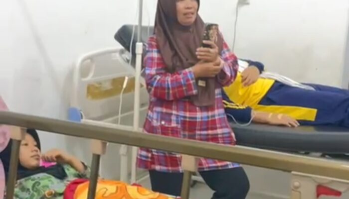 150 Siswa di Garut Diduga Keracunan Usai Santap Menu MBG, 14 Dirawat Intensif