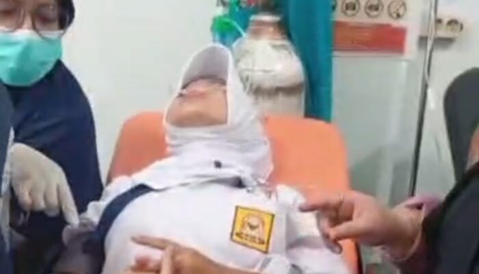 Lagi Belasan Pelajar di Garut Keracunan Diduga Usai Santap MBG, Pemkab Fokus Tangani Korban