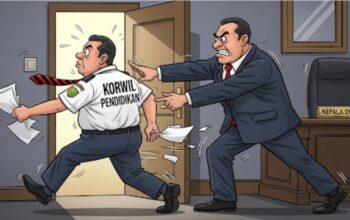 Pengaktifan 42 Korwil Pendidikan di Garut Disorot, GIPS: Jangan Jadi Ruang Baru Praktik Pungli