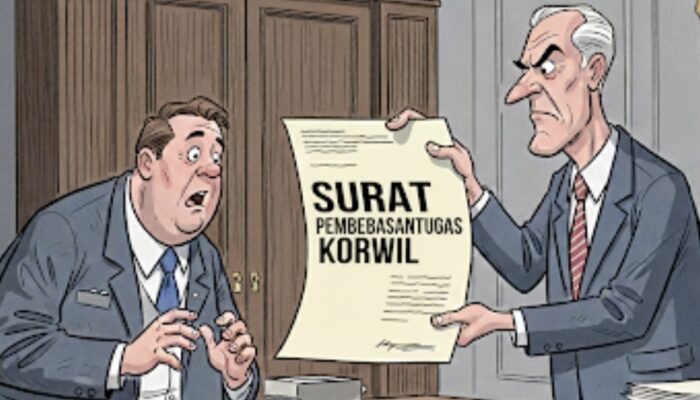 Bupati Garut Tuai Dukungan, Pakar Hukum Sebut Pembebastugasan Korwil Punya Dasar Kuat