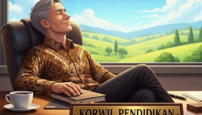 Korwil Pendidikan Dinilai Tak Relevan, Wacana Pembubaran Menguat di Garut